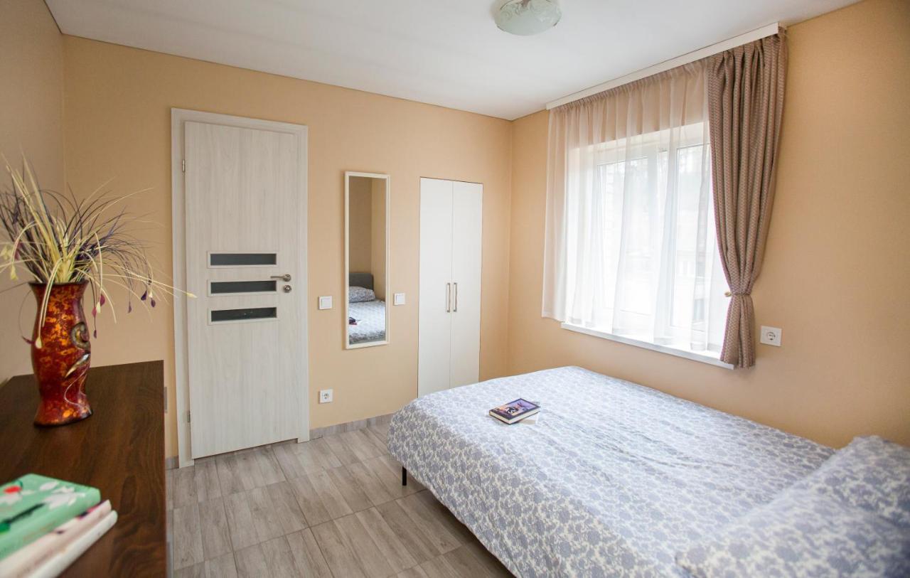 Chill&Go Apartment Kaunas Exteriér fotografie