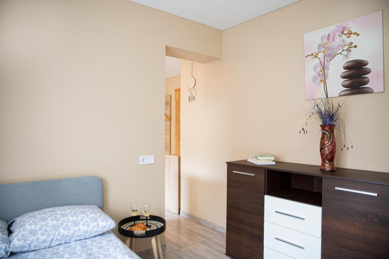 Chill&Go Apartment Kaunas Exteriér fotografie