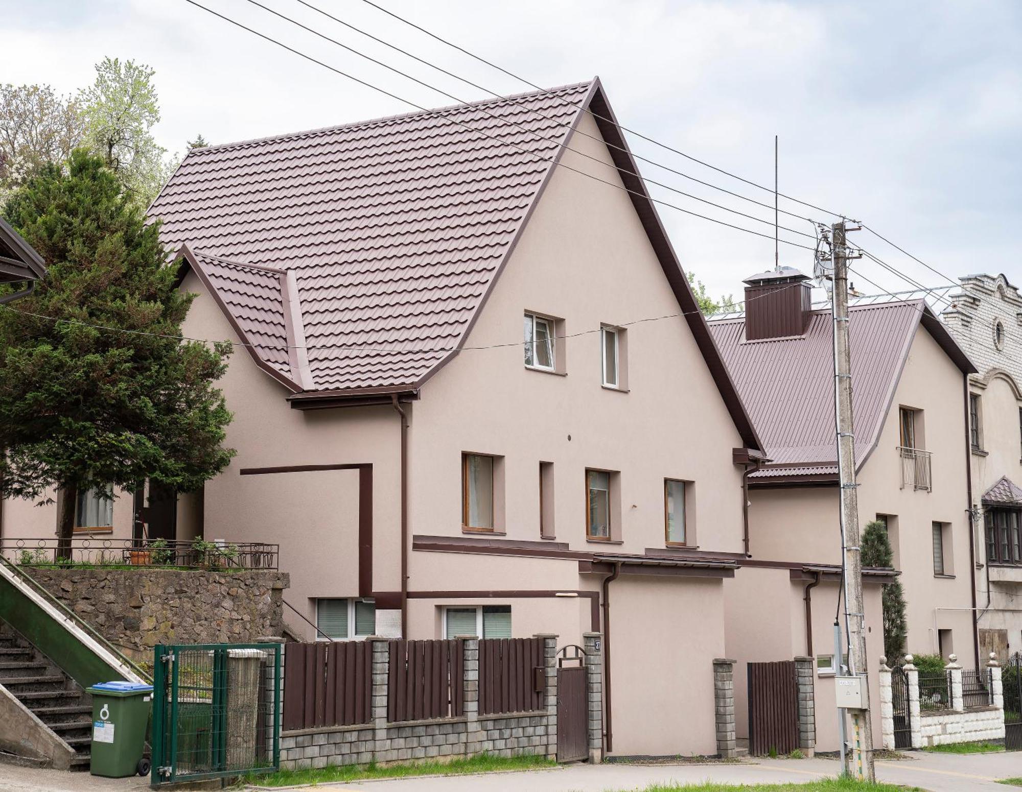 Chill&Go Apartment Kaunas Exteriér fotografie